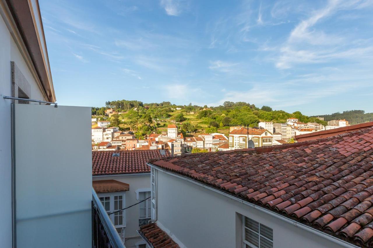 Mirador De La Muralla Betanzos Zewnętrze zdjęcie