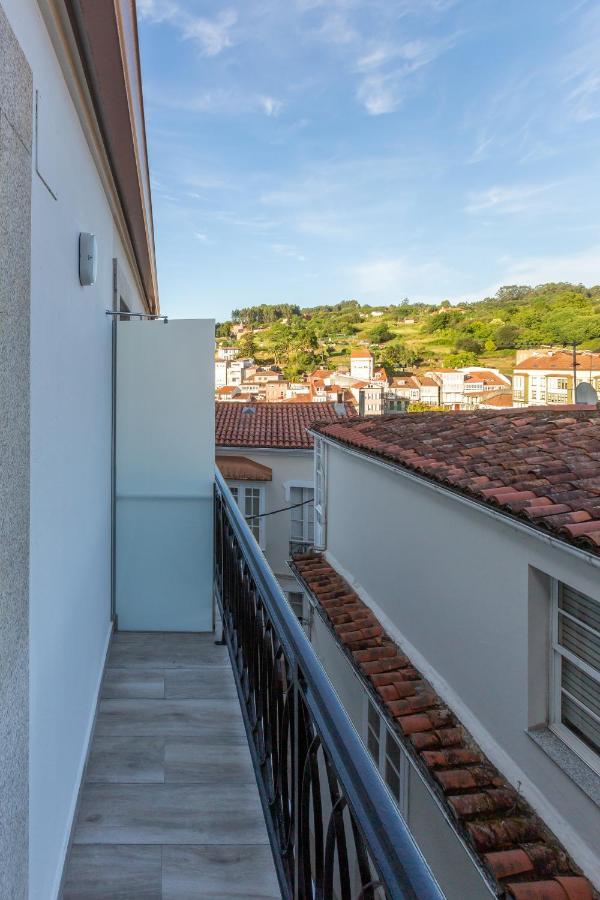 Mirador De La Muralla Betanzos Zewnętrze zdjęcie