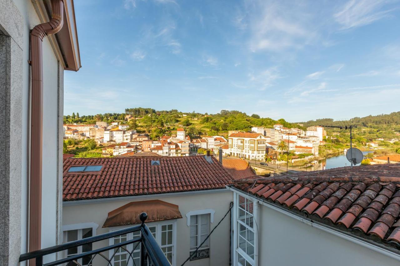 Mirador De La Muralla Betanzos Zewnętrze zdjęcie