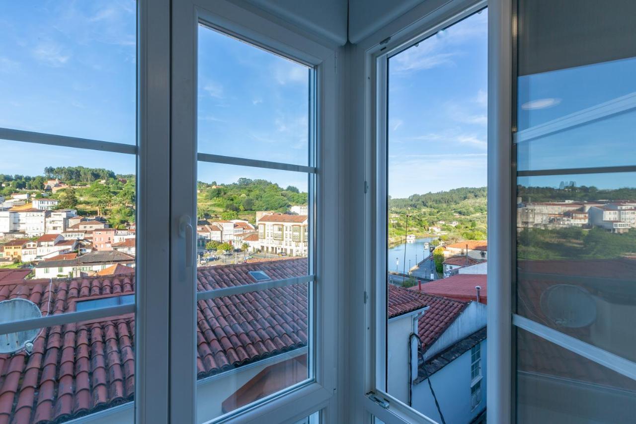 Mirador De La Muralla Betanzos Zewnętrze zdjęcie
