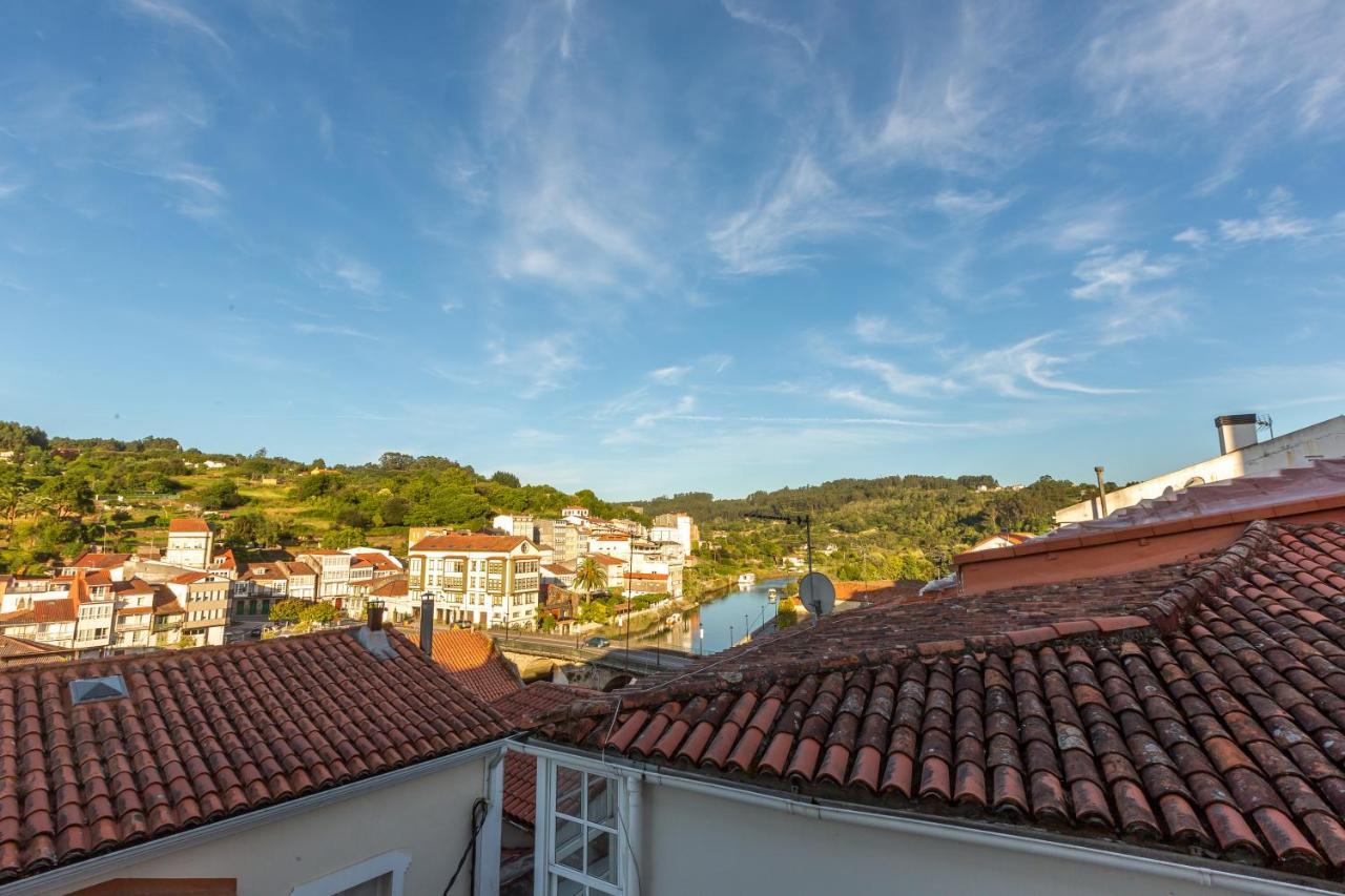 Mirador De La Muralla Betanzos Zewnętrze zdjęcie
