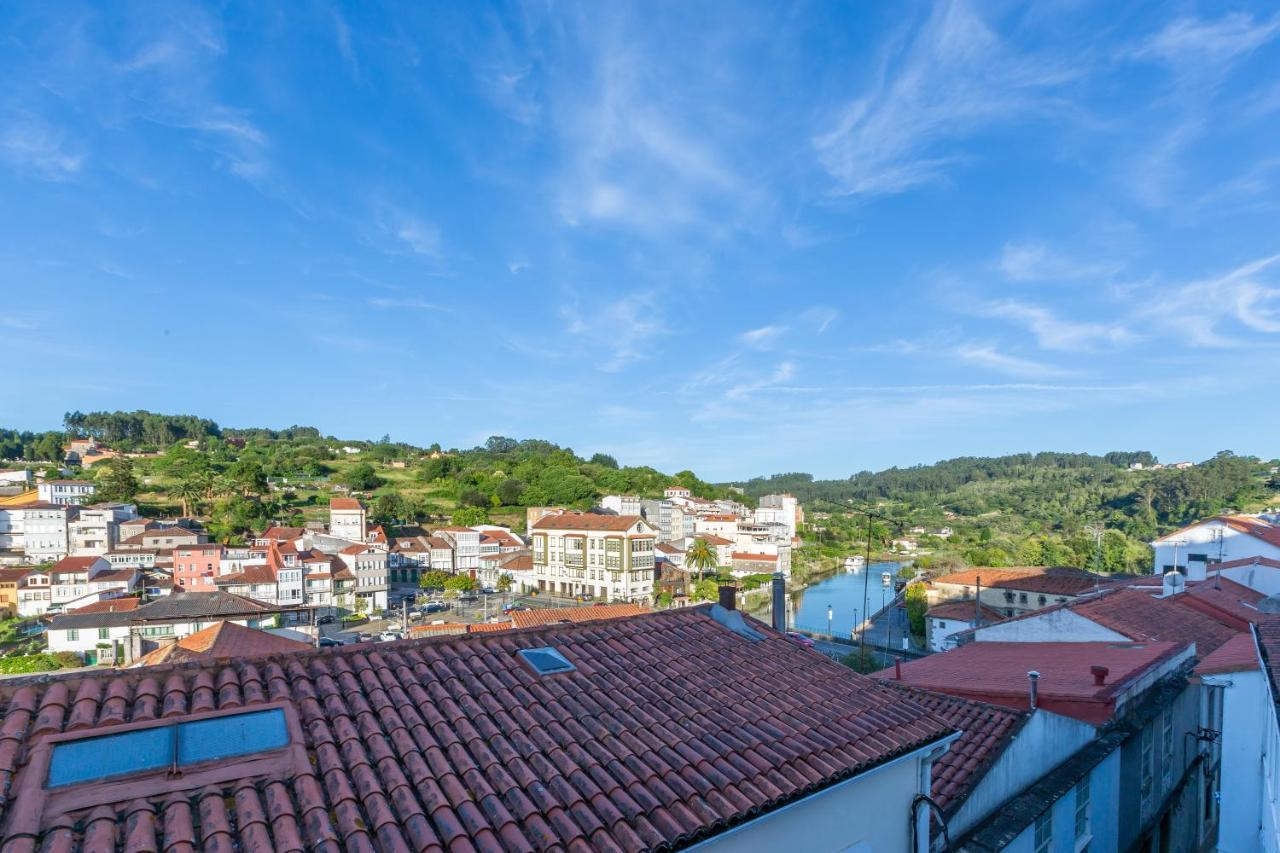 Mirador De La Muralla Betanzos Zewnętrze zdjęcie