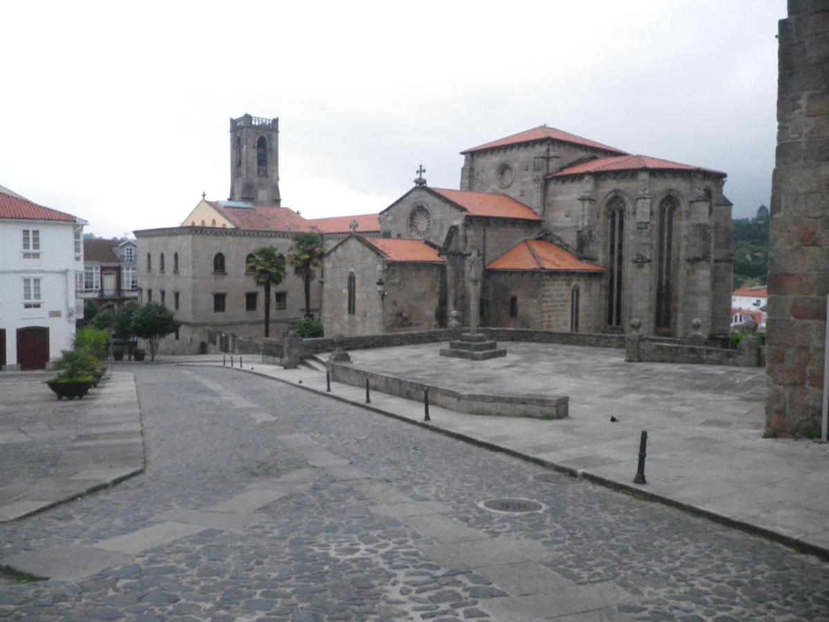 Mirador De La Muralla Betanzos Zewnętrze zdjęcie