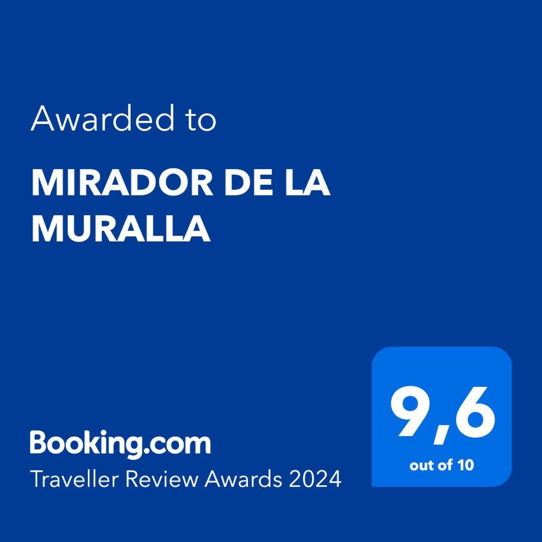 Mirador De La Muralla Betanzos Zewnętrze zdjęcie